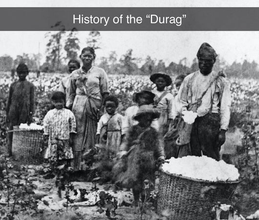 What is the history of the Durag