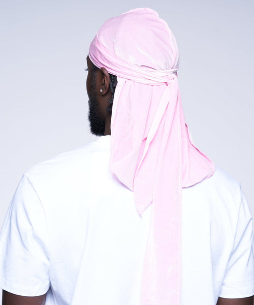 pink durag