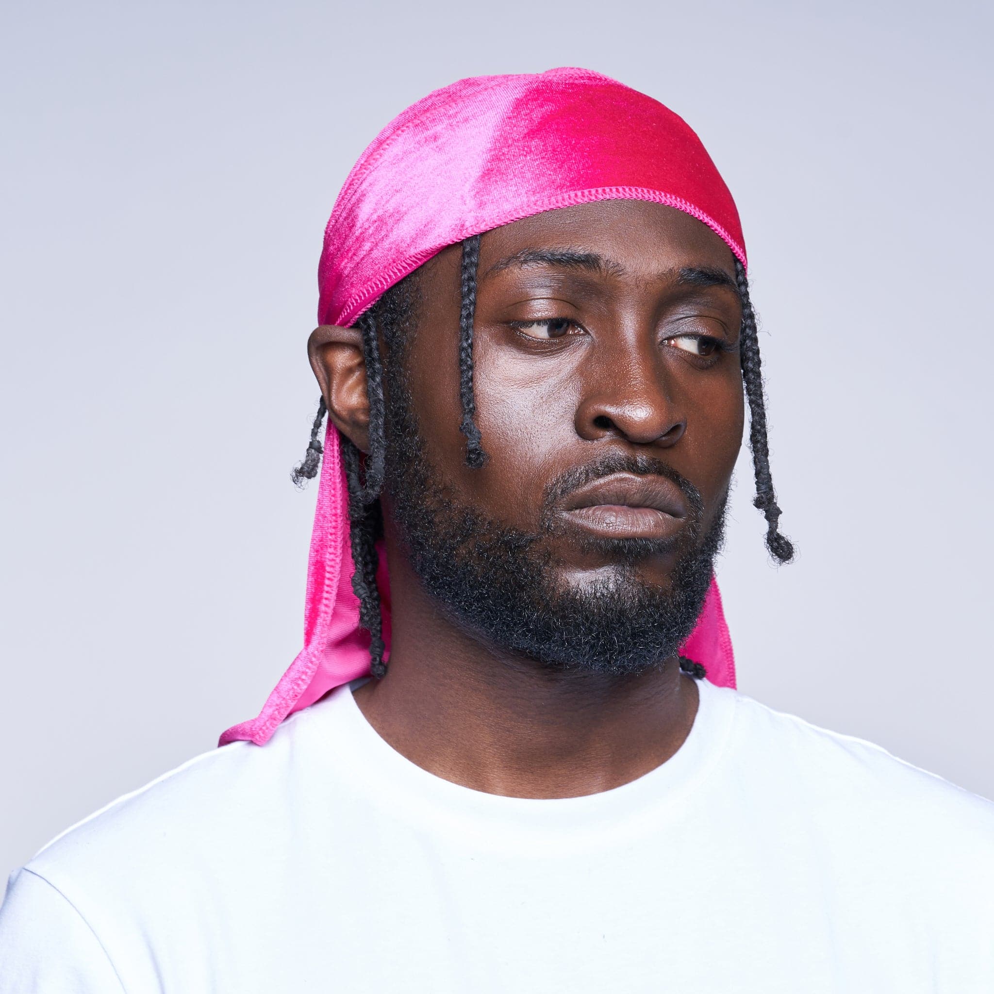 pink durag