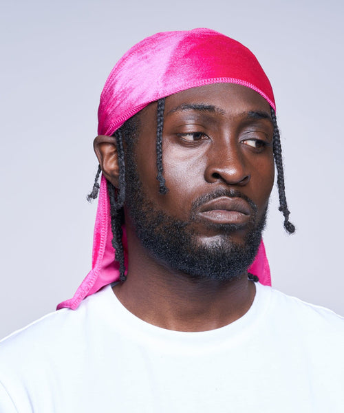 pink durag