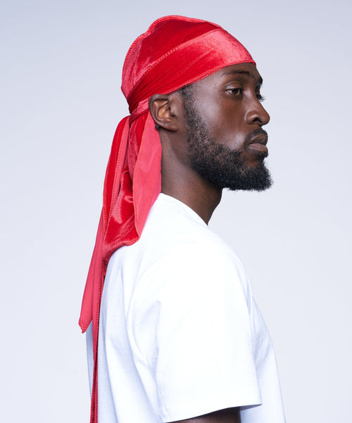 red velvet durag