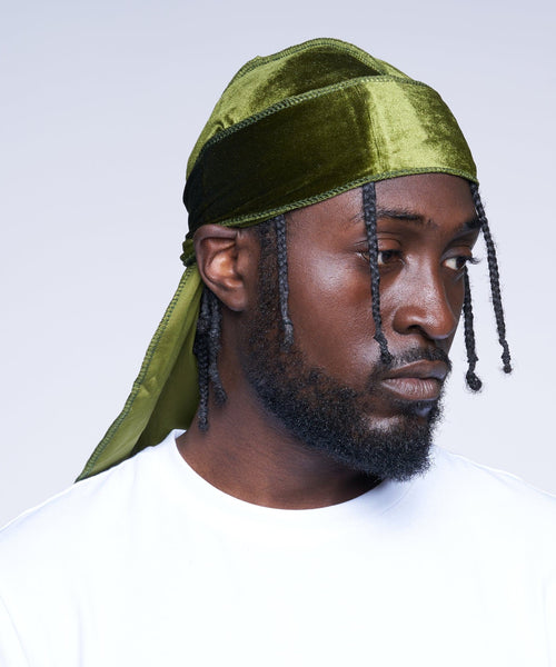 green durag