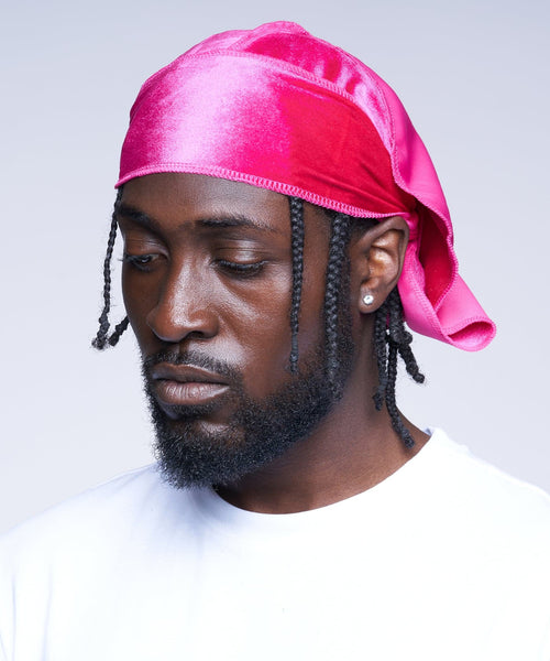 pink durag