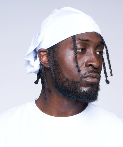 white velvet durag