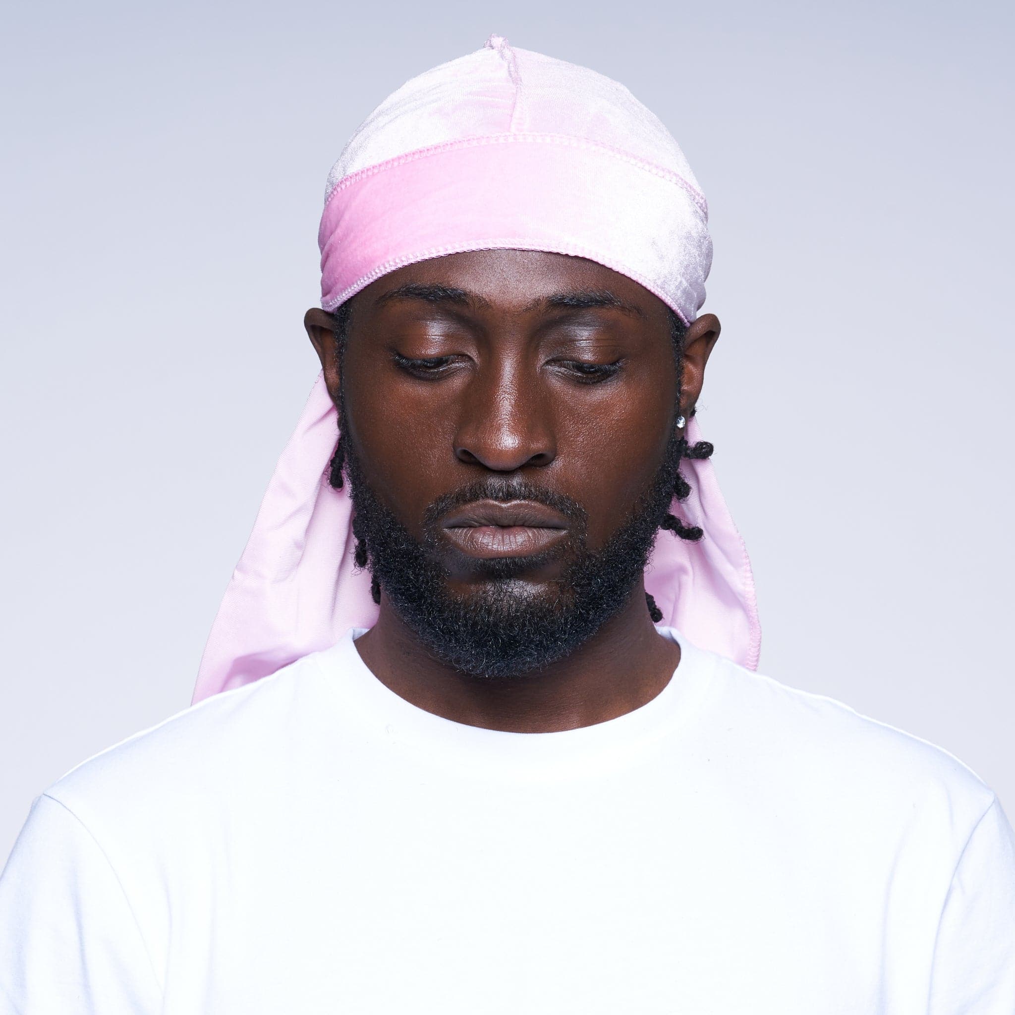 pink durag