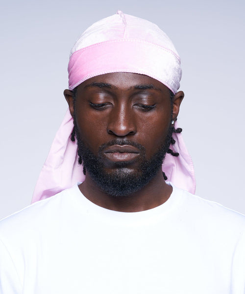 pink durag