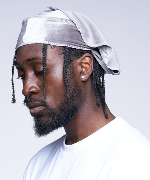 grey durag