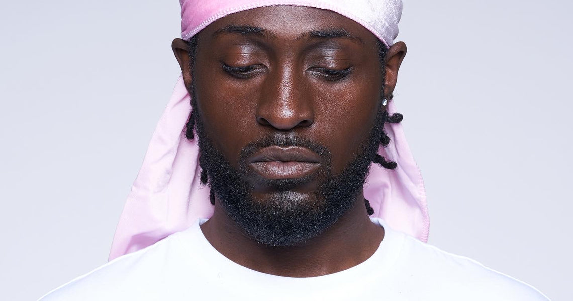 Should men wear pink Durags ?