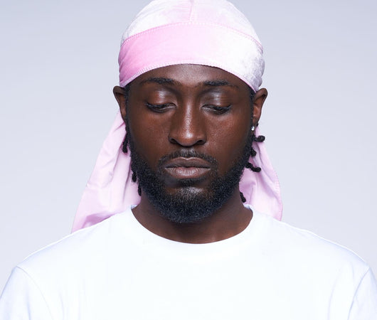 Should men wear pink Durags ?