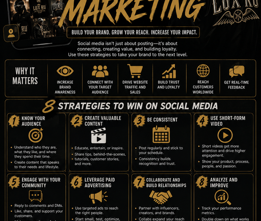 Social Media Marketing: Why Every Brand Needs More Than Just Great Products