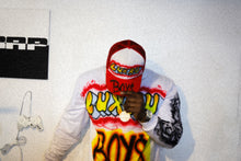 Lux Ru “Paid in Full” shirt and hat set