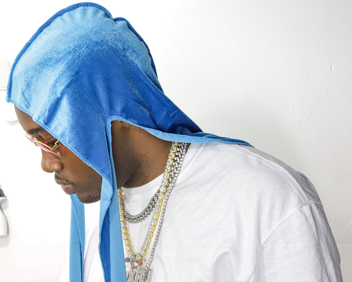blue velvet durag