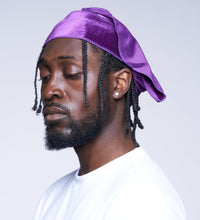 purple velvet durag