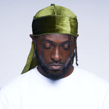 green durag