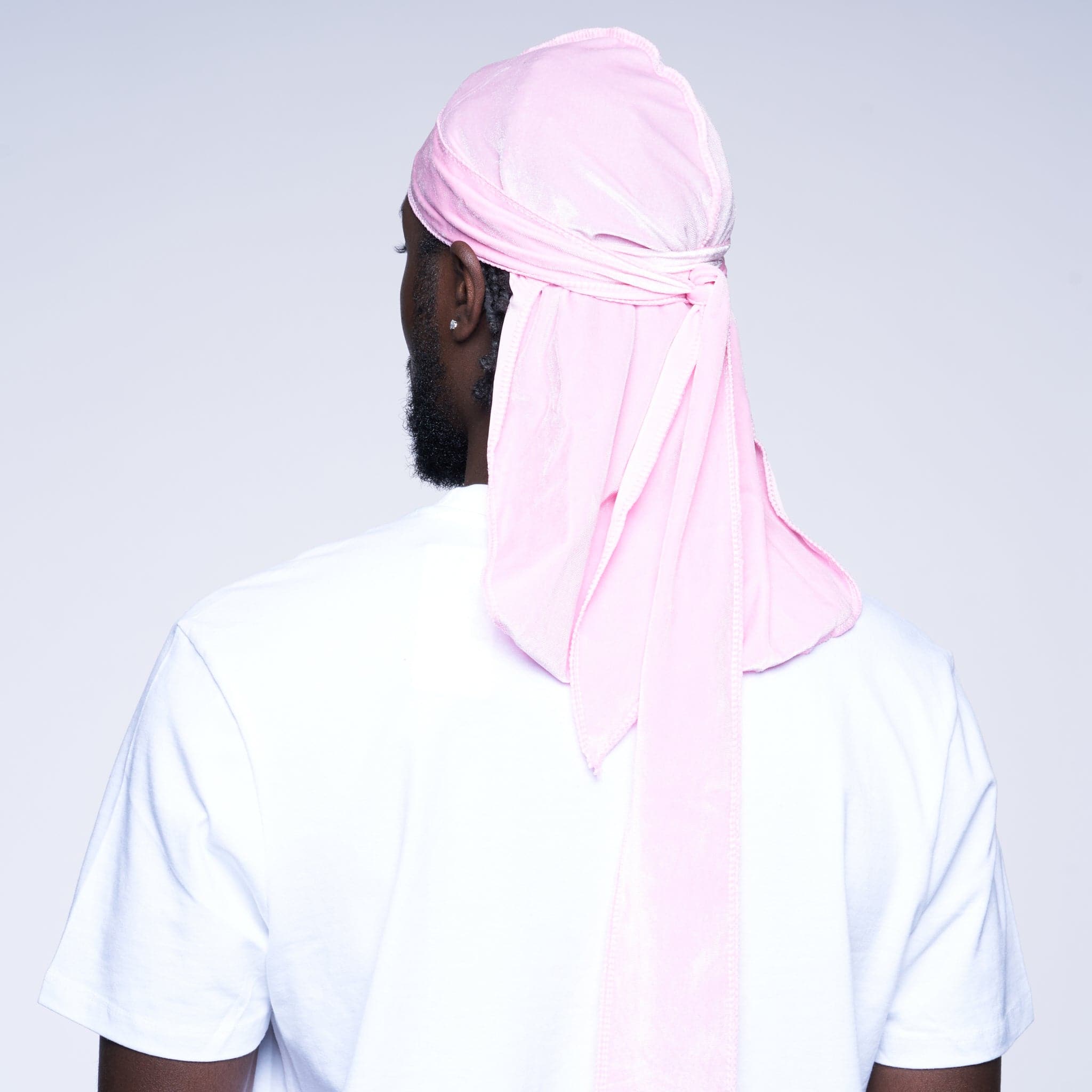 Lux-Ru Burgundy Boss Vibe Velvet Durag – Lux Ru