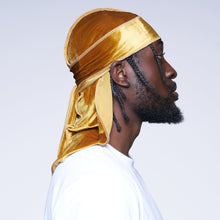gold durag