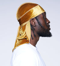 gold durag