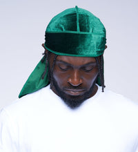 green durag