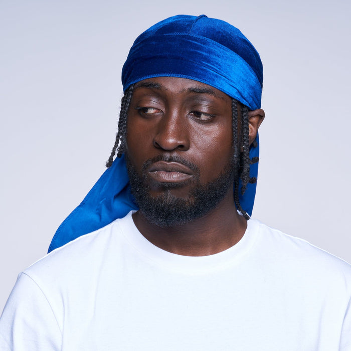 blue velvet durag