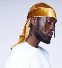 gold durag