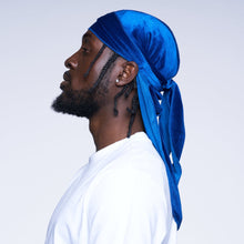 blue velvet durag