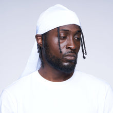 white velvet durag