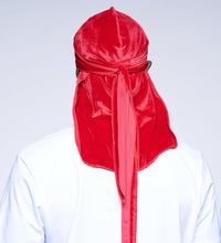 red velvet durag