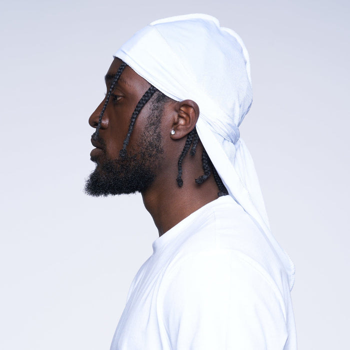 white velvet durag