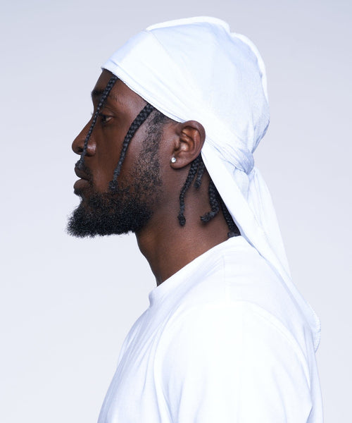 Choosing the Right Du-Rag for Your Hair Type – Lux Ru