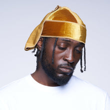 gold durag