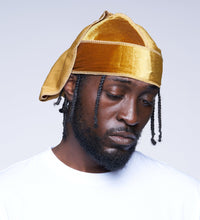 gold durag