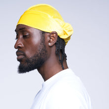 yellow durag