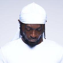white velvet durag