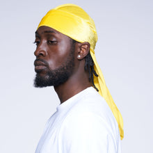 yellow durag