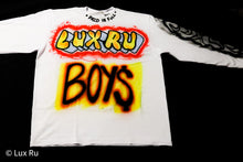Lux Ru “Paid in Full” shirt and hat set