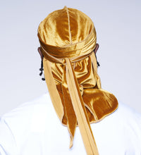 gold durag