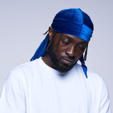 blue velvet durag